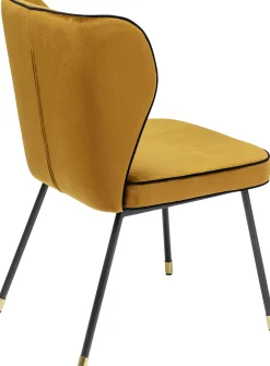 New KARE Design Krzesło Irina 50x87 cm brązowe - KARE