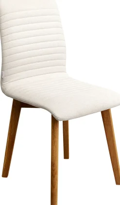 Sale KARE Design Krzesło Lara 44x92 cm ecru - KARE
