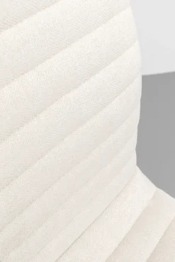 Sale KARE Design Krzesło Lara 44x92 cm ecru - KARE