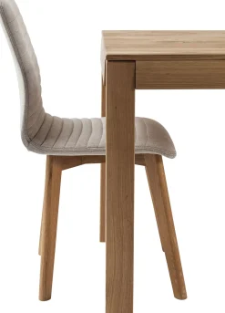 Sale KARE Design Krzesło Lara 44x92 cm ecru - KARE