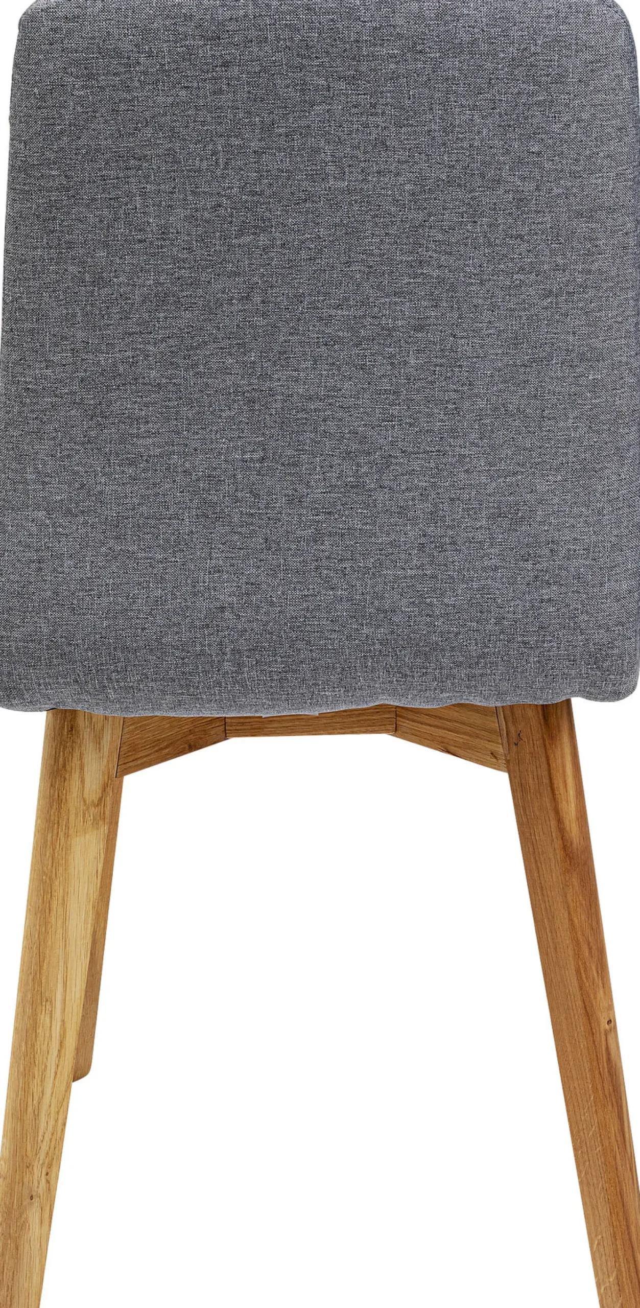 New KARE Design Krzesło Lara 44x92 cm szare - KARE