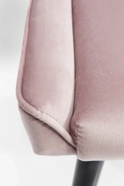 New KARE Design Krzesło Marshall Velvet 57x89 cm pudrowy róż - KARE
