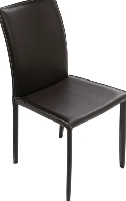 Fashion KARE Design Krzesło Milano 47x91 cm czarne - KARE