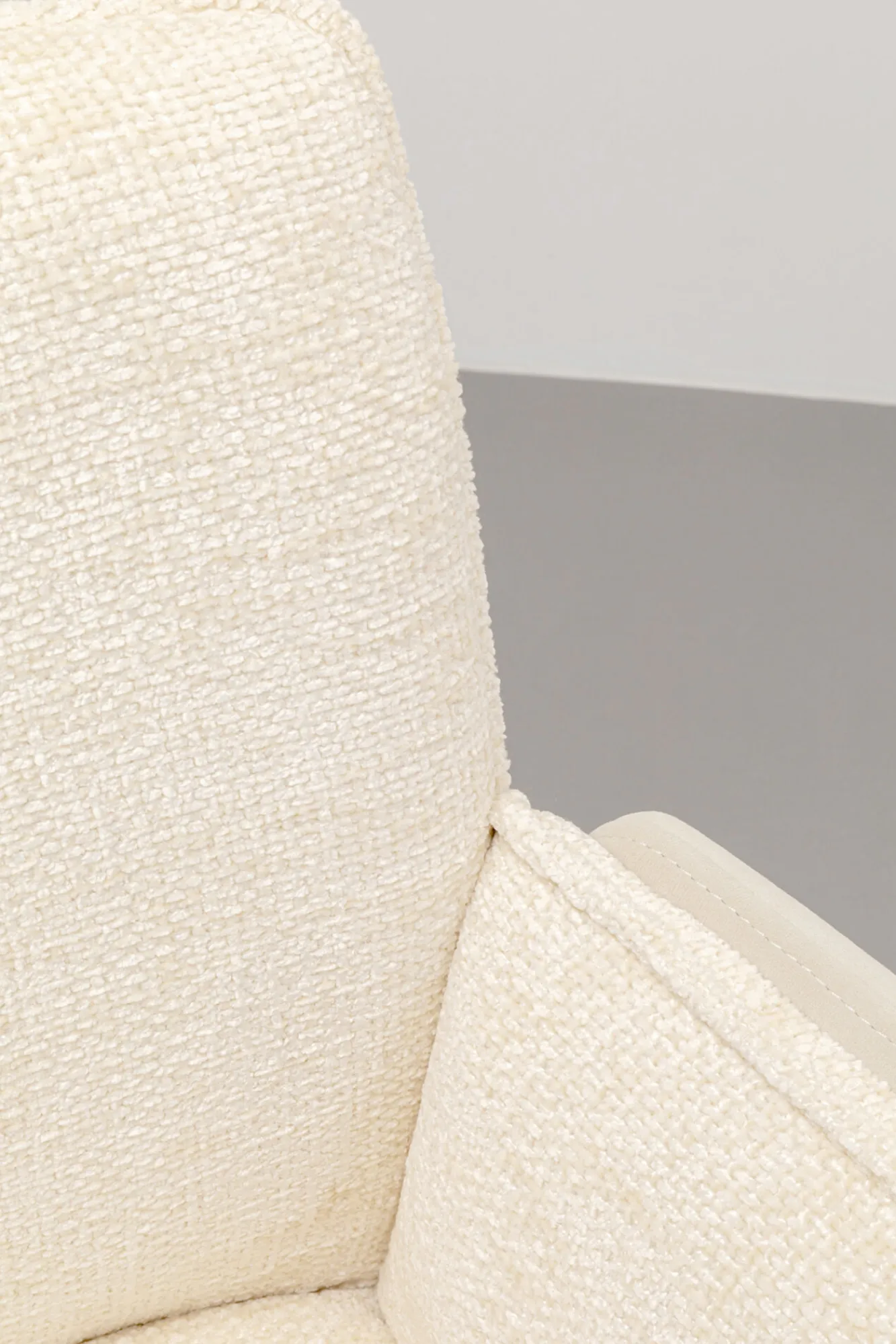 Online KARE Design Krzesło obrotowe Hilla białe - KARE