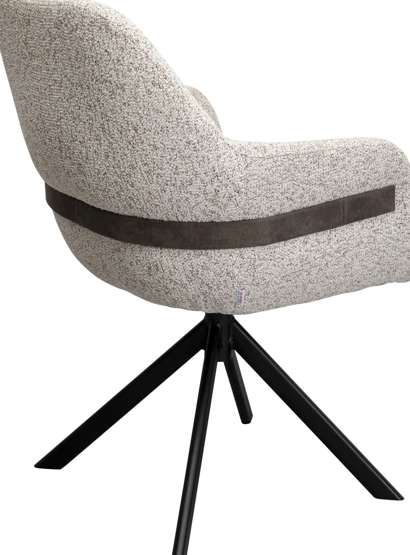 Hot KARE Design Krzesło obrotowe Olivia - KARE