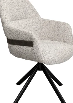 Hot KARE Design Krzesło obrotowe Olivia - KARE