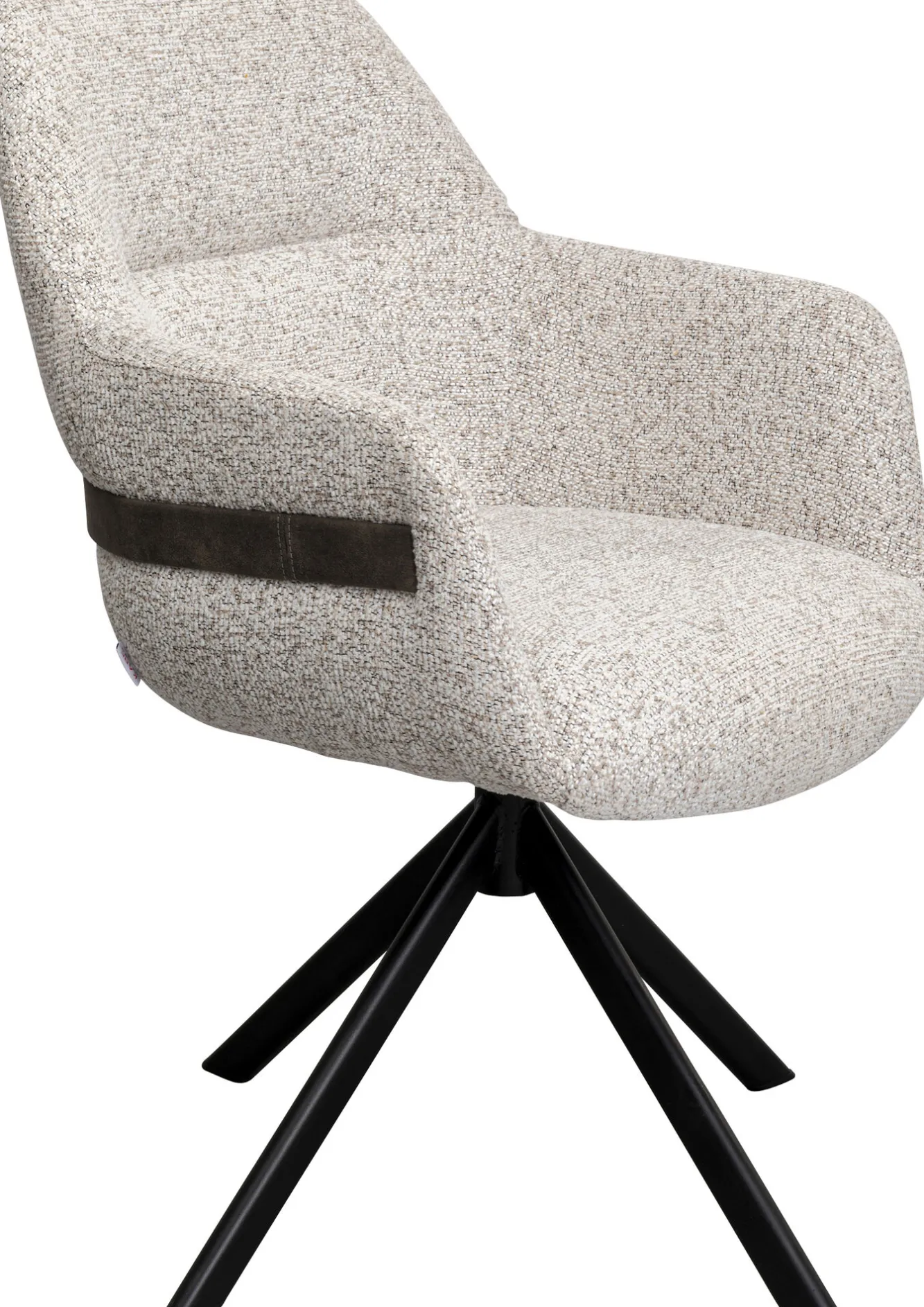 Hot KARE Design Krzesło obrotowe Olivia - KARE