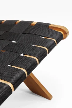 Outlet KARE Design Krzesło ogrodowe Ipanema 78x73 cm czarne - KARE