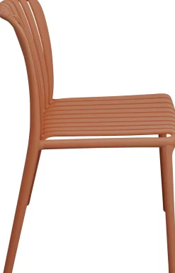 Sale KARE Design Krzesło Porto Santo żółte - KARE