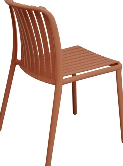 Sale KARE Design Krzesło Porto Santo żółte - KARE