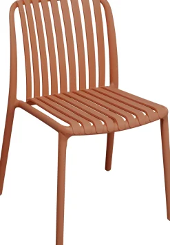 Sale KARE Design Krzesło Porto Santo żółte - KARE