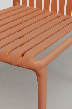 Sale KARE Design Krzesło Porto Santo żółte - KARE