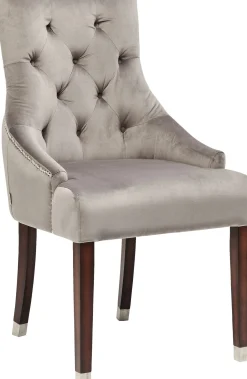 Online KARE Design Krzesło Prince 53x98 cm szare - KARE