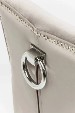 Online KARE Design Krzesło Prince 53x98 cm szare - KARE