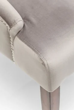 Online KARE Design Krzesło Prince 53x98 cm szare - KARE