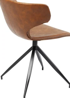 Online KARE Design Krzesło Rusty 55x79 cm brązowe - KARE