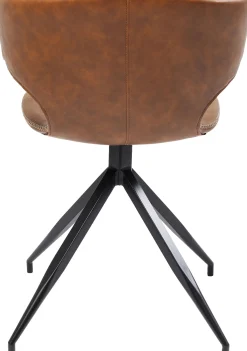 Online KARE Design Krzesło Rusty 55x79 cm brązowe - KARE