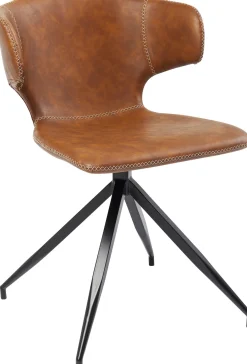 Online KARE Design Krzesło Rusty 55x79 cm brązowe - KARE