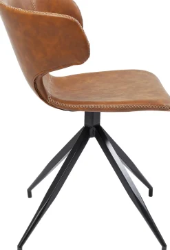 Online KARE Design Krzesło Rusty 55x79 cm brązowe - KARE