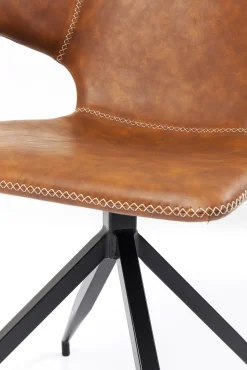 Online KARE Design Krzesło Rusty 55x79 cm brązowe - KARE