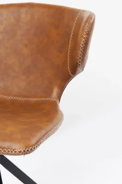 Online KARE Design Krzesło Rusty 55x79 cm brązowe - KARE