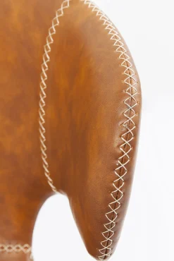 Online KARE Design Krzesło Rusty 55x79 cm brązowe - KARE