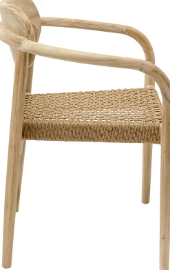 Hot KARE Design Krzesło Sole Mio Nature - KARE