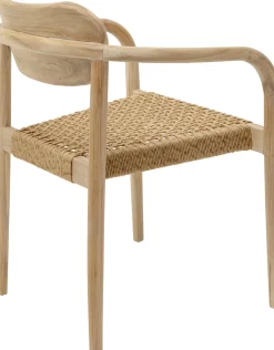 Hot KARE Design Krzesło Sole Mio Nature - KARE