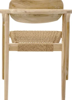 Hot KARE Design Krzesło Sole Mio Nature - KARE