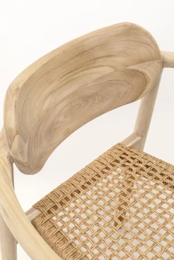 Hot KARE Design Krzesło Sole Mio Nature - KARE