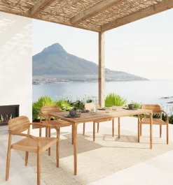 Hot KARE Design Krzesło Sole Mio Nature - KARE