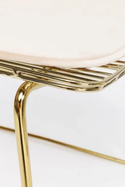 Online KARE Design Krzesło Solo 57x84 cm złote - KARE