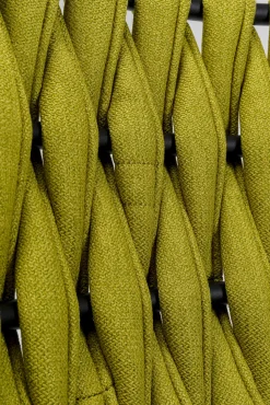 Clearance KARE Design Krzesło Two Face 52x88 cm zielone - KARE