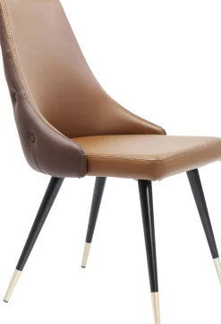 Online KARE Design Krzesło Urban Desire 52x90 cm brązowe - KARE