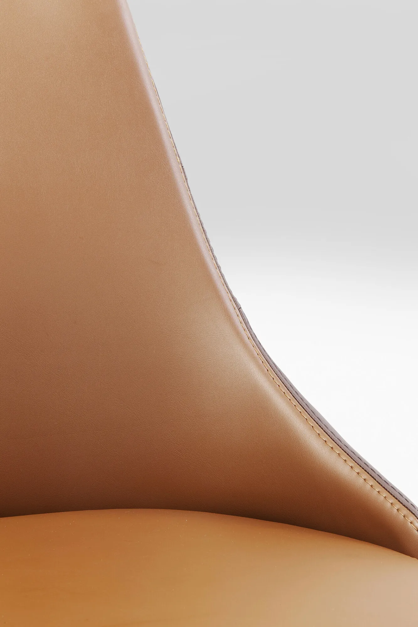 Online KARE Design Krzesło Urban Desire 52x90 cm brązowe - KARE