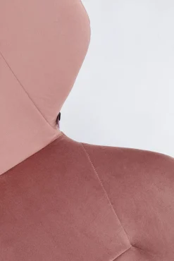 Clearance KARE Design Krzesło Viva 52x81 cm różowe - KARE