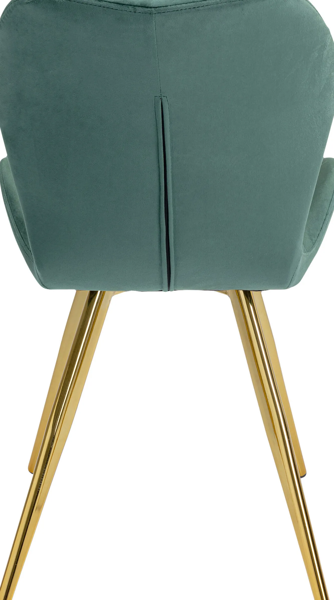 Best KARE Design Krzesło Viva 52x82 cm zielone - KARE