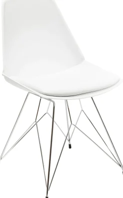 Online KARE Design Krzesło Wire 48x86 cm białe - KARE