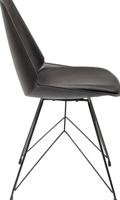 Online KARE Design Krzesło Wire 48x86 cm czarne - KARE