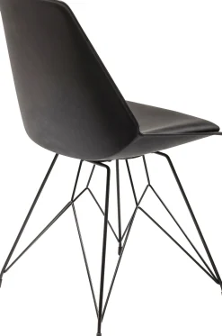 Online KARE Design Krzesło Wire 48x86 cm czarne - KARE