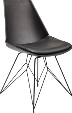 Online KARE Design Krzesło Wire 48x86 cm czarne - KARE