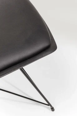 Online KARE Design Krzesło Wire 48x86 cm czarne - KARE