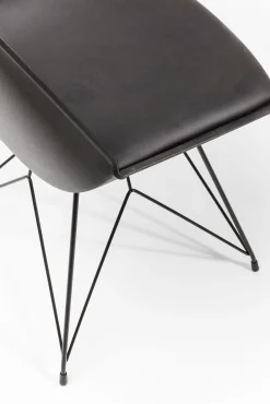 Online KARE Design Krzesło Wire 48x86 cm czarne - KARE