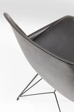 Online KARE Design Krzesło Wire 48x86 cm czarne - KARE