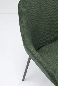 Online KARE Design Krzesło z podłokietnikami Avignon 59x80 cm zielone - KARE