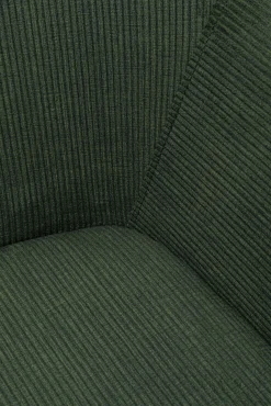 Online KARE Design Krzesło z podłokietnikami Avignon 59x80 cm zielone - KARE