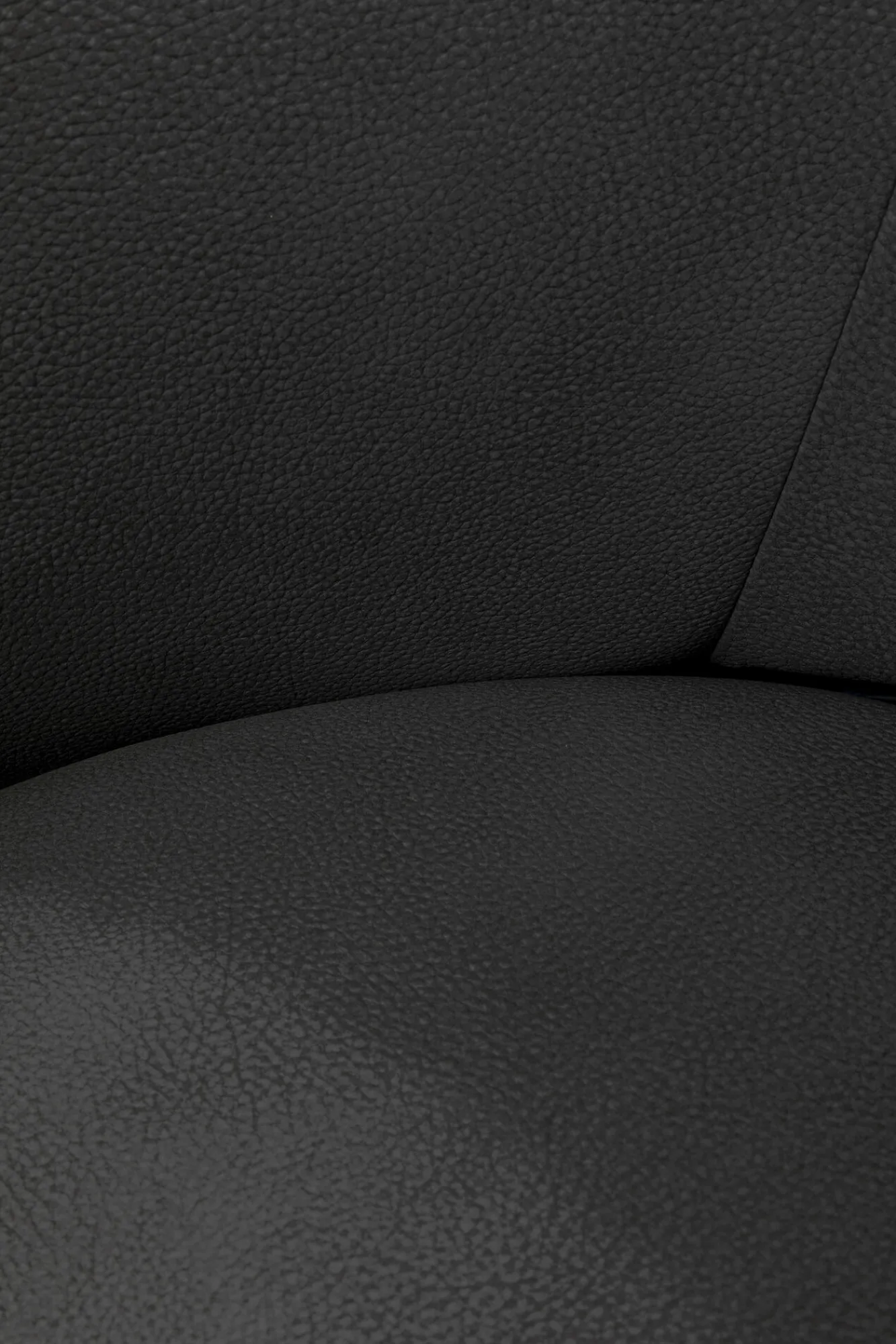 Best KARE Design Krzesło z podłokietnikami Boulevard 57x79 cm szare - KARE