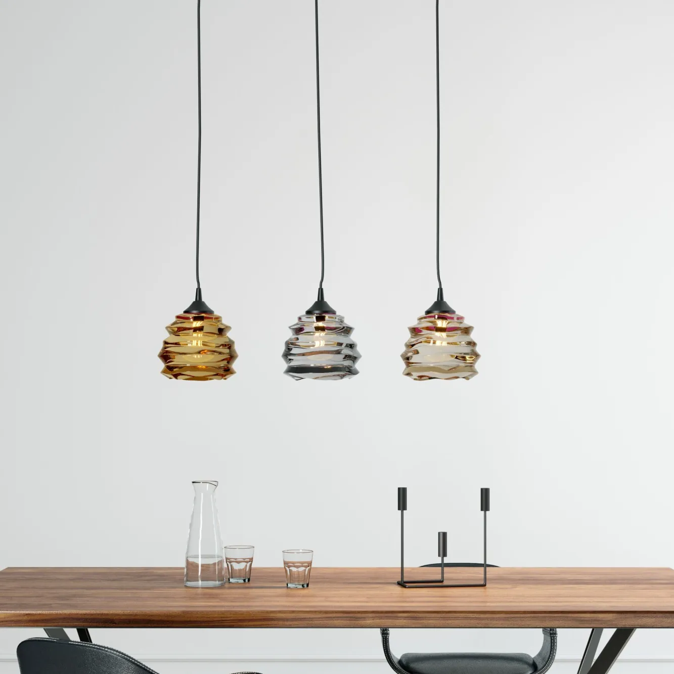 Online KARE Design Krzesło z podłokietnikami Costa 52x71 cm czarne ekoskóra - KARE