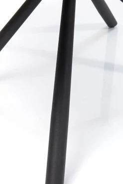 Online KARE Design Krzesło z podłokietnikami Chelsea 65x90 cm szaro-zielone - KARE