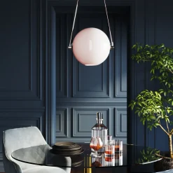 Fashion KARE Design Krzesło z podłokietnikami Kayla 59x89 cm szare - KARE